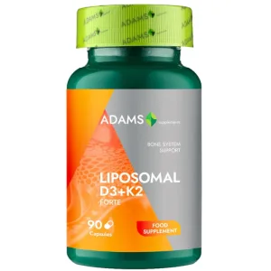 Liposomal D3+K2 Forte 90cps