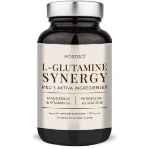 L-Glutamine Synergy 90cps