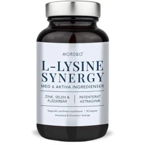 L-Lysine Synergy 90cps