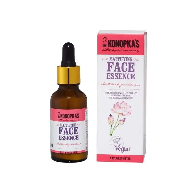 Ser de fata cu efect matifiant, 30 ml, Dr. Konopkas Dr. KONOPKA'S — preț și oferte