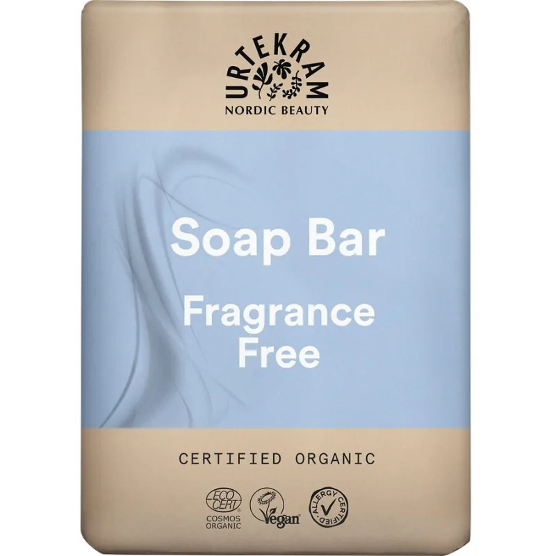 Sapun Solid Sensitiv fara Parfum Bio 100g URTEKRAM — preț și oferte