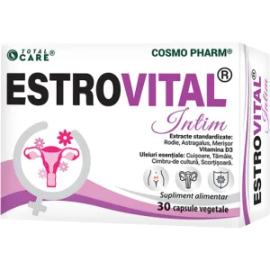 Estrovital Intim 30cps vegetale