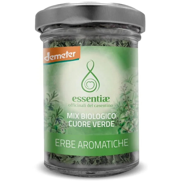 Amestec de Plante Aromatice Demeter Ecologic/Bio 10g ESSENTIAE — preț și oferte