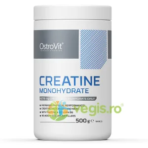 Creatina Monohidrata cu Aroma de Mango 500g