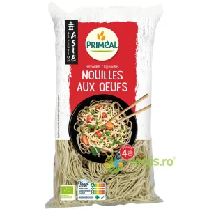 Paste Asiatice Taitei cu Ou Ecologice/Bio 250g