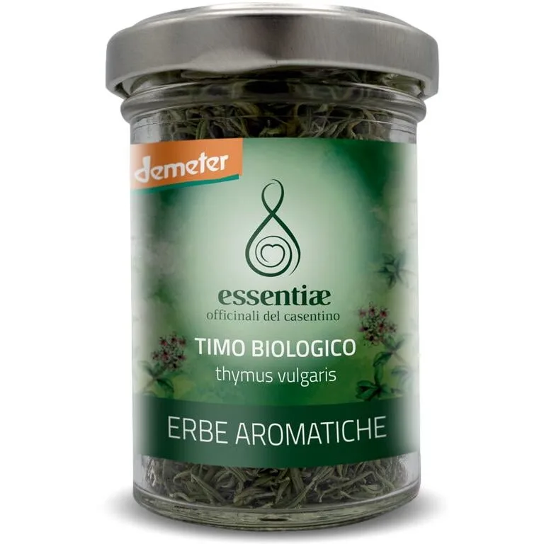 Cimbru de Camp Demeter Ecologic/Bio 10g ESSENTIAE — preț și oferte