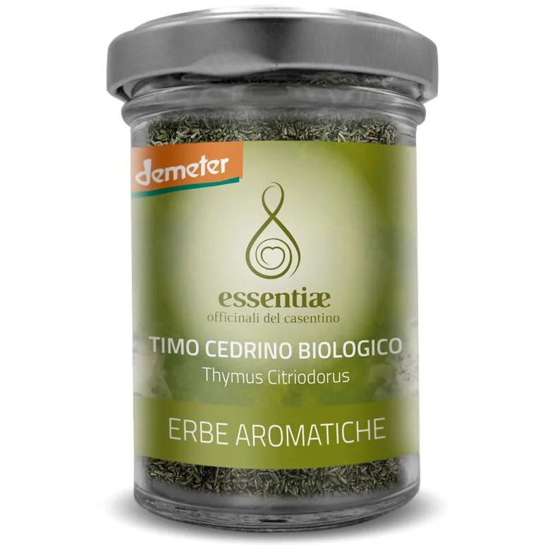 Cimbru Lamaios Demeter Ecologic/Bio 10g ESSENTIAE — preț și oferte