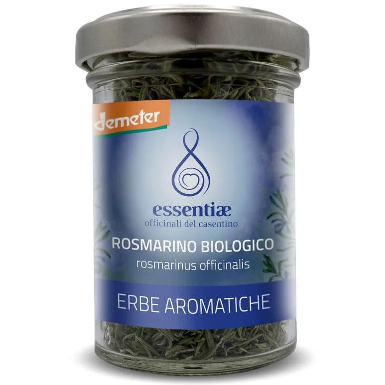 Rozmarin Demeter Ecologic/Bio 10g ESSENTIAE — preț și oferte