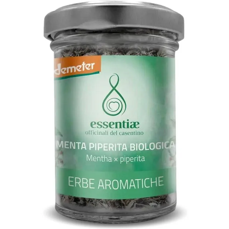 Menta Demeter Ecologica/Bio 10g ESSENTIAE — preț și oferte