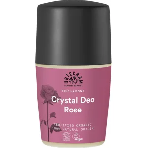 Deodorant Roll-On Bio cu Trandafir 50ml