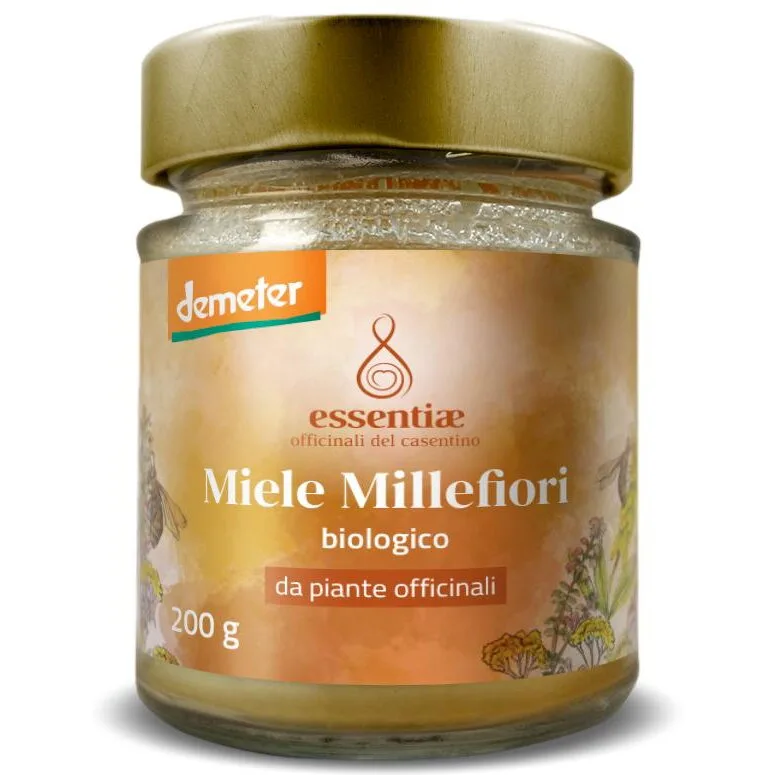 Miere de Plante Medicinale Demeter Ecologica/Bio 200g ESSENTIAE — preț și oferte