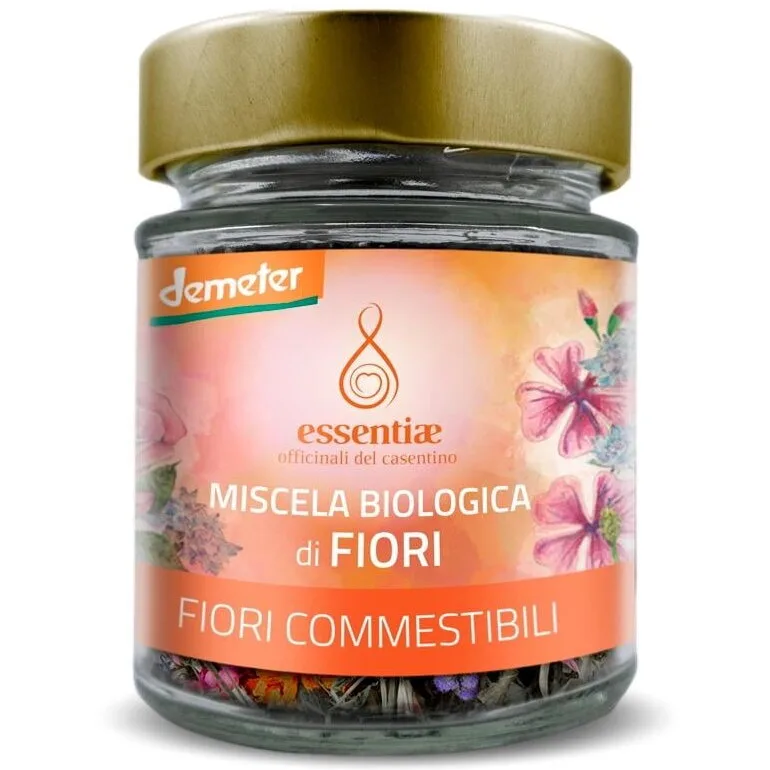 Mix de Flori Demeter Ecologic/Bio 12g ESSENTIAE — preț și oferte