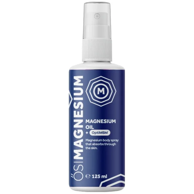 Ulei de Magneziu + OptiMSM 125ml OSIMAGNESIUM — preț și oferte
