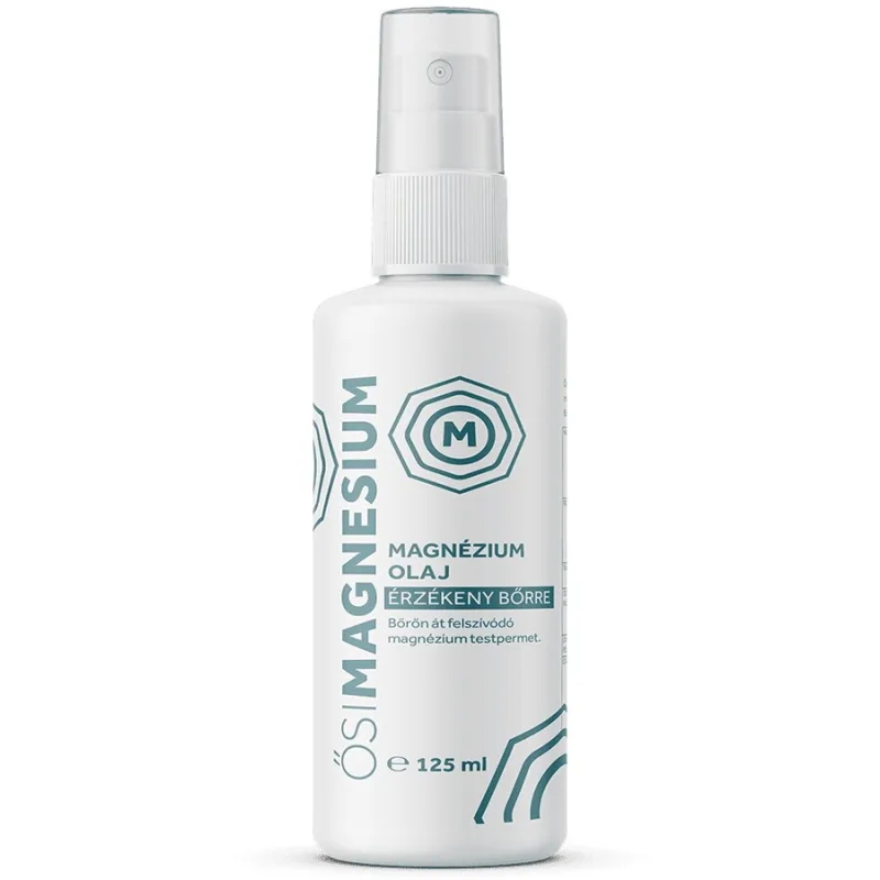 Ulei de Magneziu pentru Piele Sensibila 125ml OSIMAGNESIUM — preț și oferte