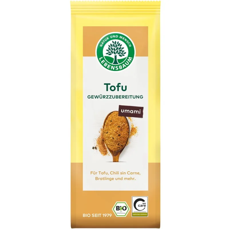Condiment pentru Tofu Umami Ecologic/Bio 60g LEBENSBAUM — preț și oferte