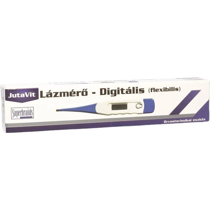 Termometru Digital cu Varf Flexibil 1buc JUTAVIT — preț și oferte