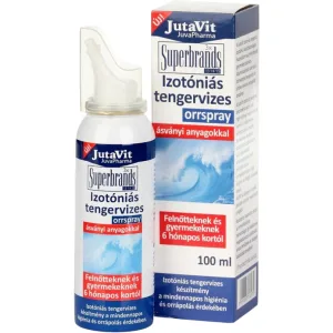 Spray pentru Igiena Nasului pentru Copii 100ml