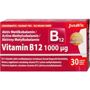 Vitamina B12 1000µg 30tb