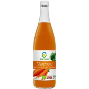 Suc de Morcovi Lactofermentati Ecologic/Bio 500ml