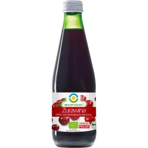 Suc de Merisoare Ecologic/Bio 300ml