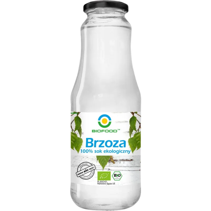 Seva de Mesteacan Ecologica/Bio 1L BIOFOOD — preț și oferte