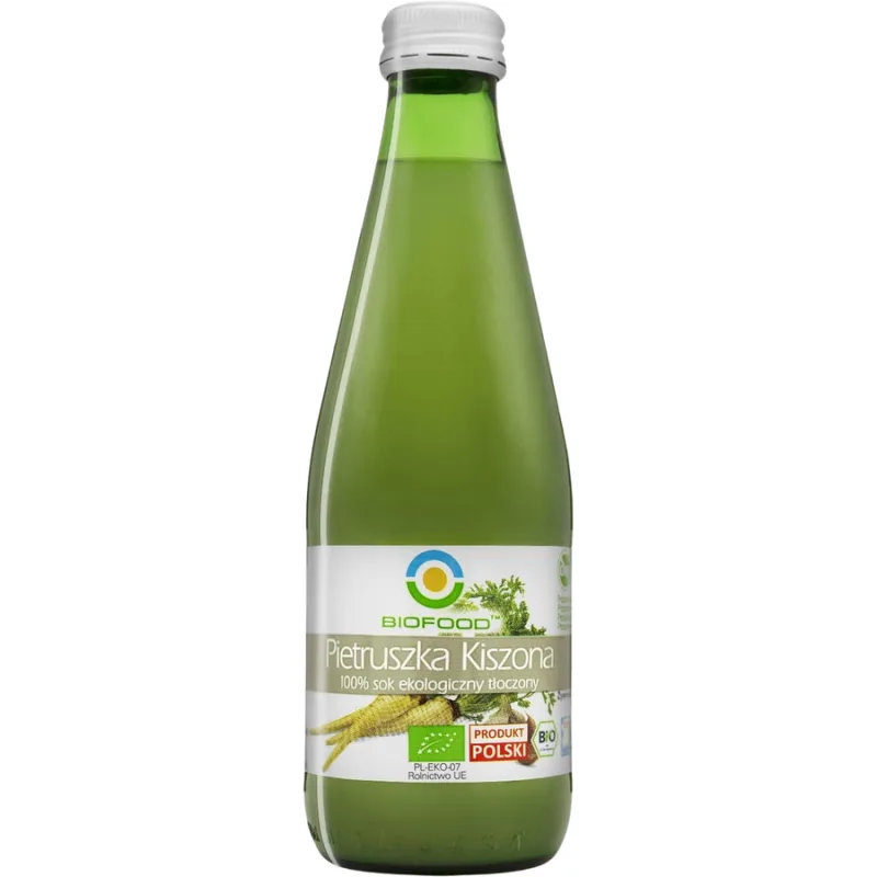 Suc de Patrunjel Lactofermentat Ecologic/Bio 300ml BIOFOOD — preț și oferte