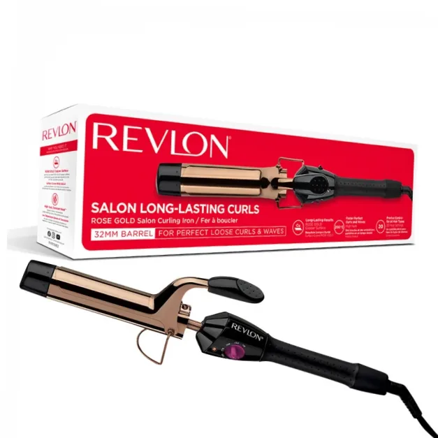 Ondulator Salon Long Lasting Curls & Waves, REVLON — preț și oferte
