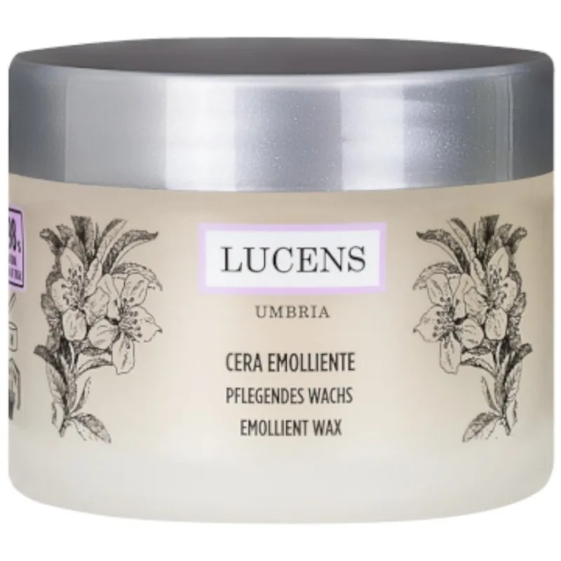 Ceara de Par Emolienta cu Unt de Shea 50ml LUCENS UMBRIA — preț și oferte