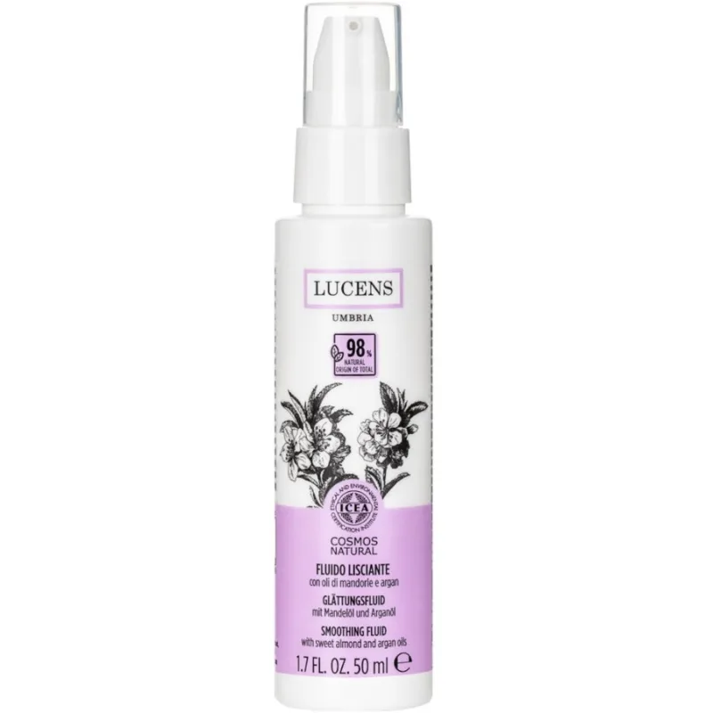 Lotiune de Par Leave-In cu Argan 50ml LUCENS UMBRIA — preț și oferte