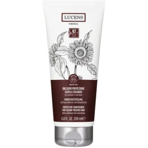 Balsam pentru Par Vopsit cu Extract de Galbenele 200ml