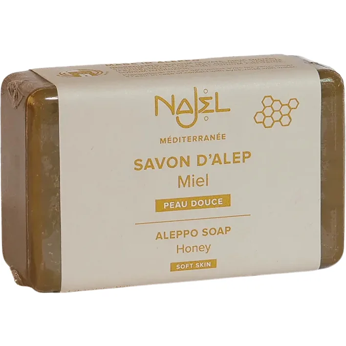 Sapun de Alep cu Miere 100g SAS NAJJAR — preț și oferte