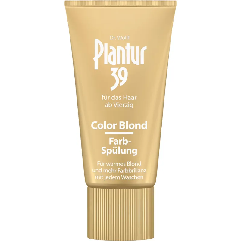 Plantur 39 Balsam Color Blonde 150ml — preț și oferte