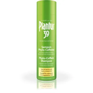 Plantur 39 Sampon Phyto Cafeina pentru Par Vopsit si Deteriorat 250ml