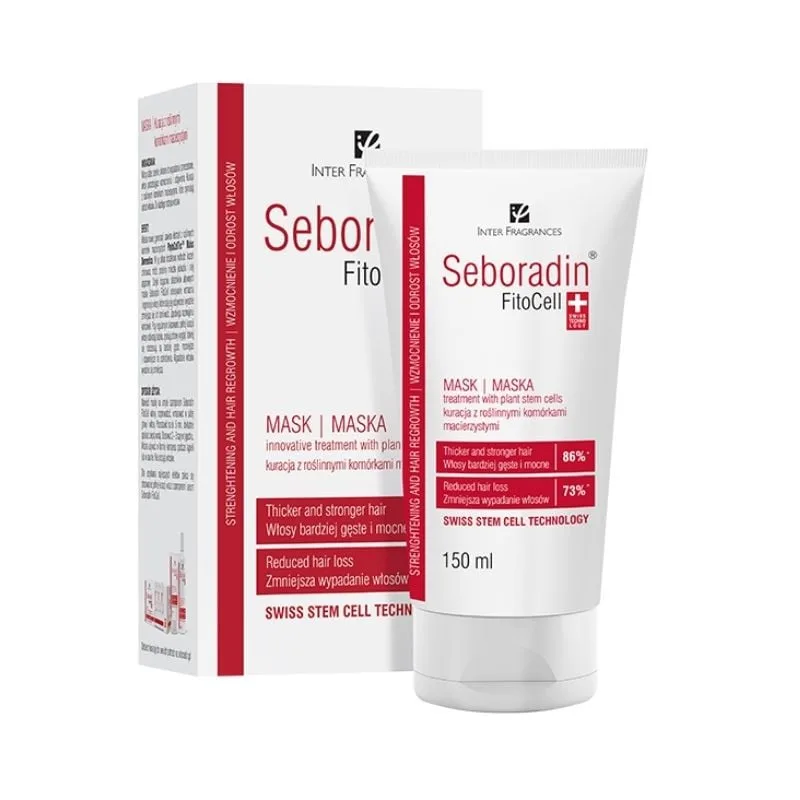 Masca Fitocell, 150ml, Seboradin — preț și oferte
