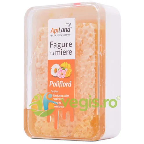 Fagure cu Miere 200g APILAND — preț și oferte