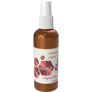 Lotiune de Fata cu Hidrosol de Argint Spray Ultrapuff 80ppm 100ml