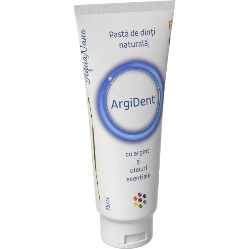 Pasta de Dinti Argident 75ml AGHORAS — preț și oferte