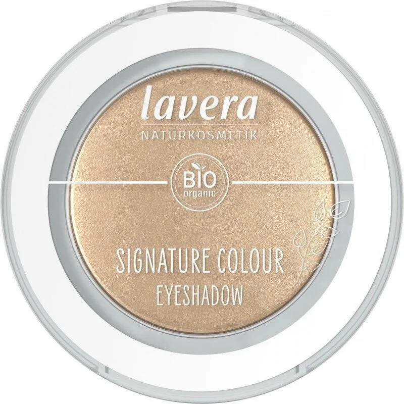 Fard de Pleoape Signature Colour - Dazzling Gold 08 15g LAVERA — preț și oferte