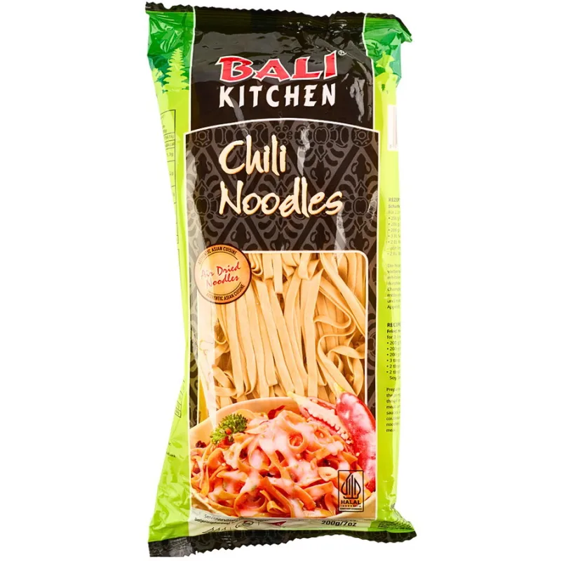 Paste din Grau cu Chilli 200g BALI KITCHEN — preț și oferte