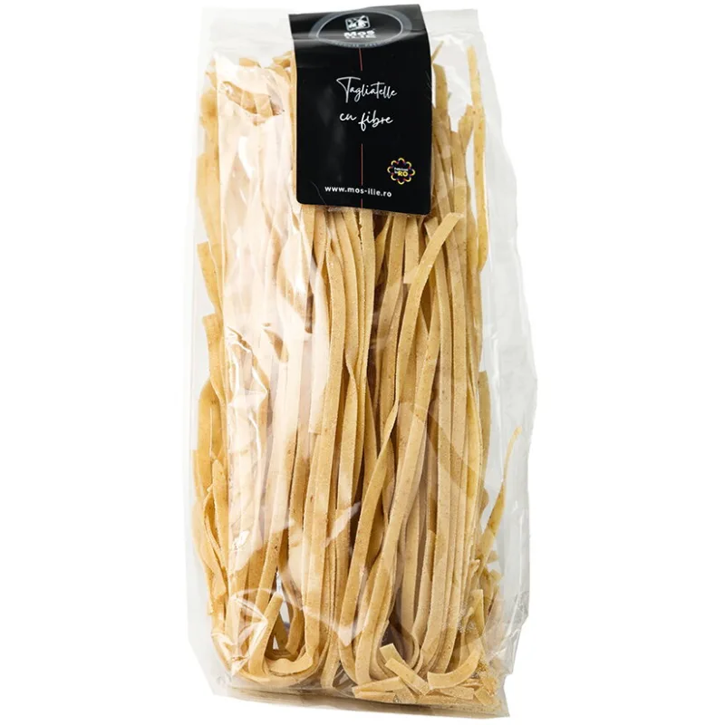 Tagliatelle cu Fibre 250g MOS ILIE — preț și oferte
