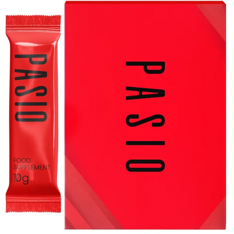 Miere Afrodisiaca Pasio Potent 6 plicuri x 10g PERFECT&nbsp;PURE — preț și oferte