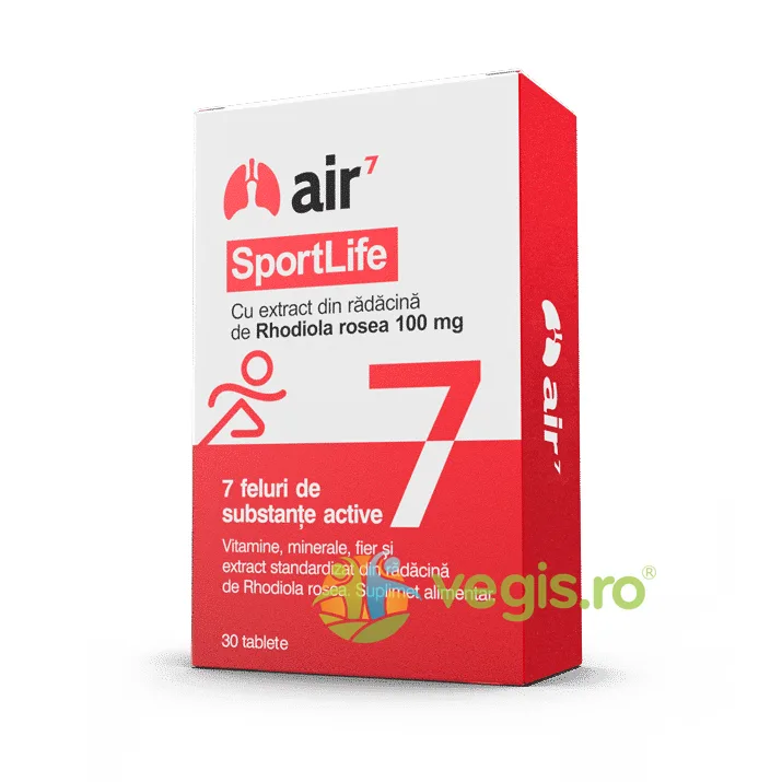 Air7 Sportlife 30tb GREEN SPLID — preț și oferte