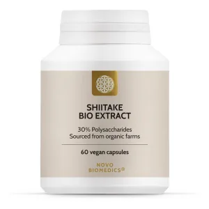 Shiitake Bio Extract 60cps