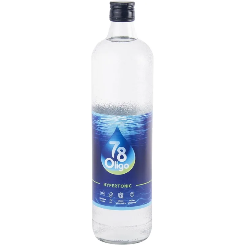 Apa de Mare Hipertonica 1L 78 Oligo — preț și oferte