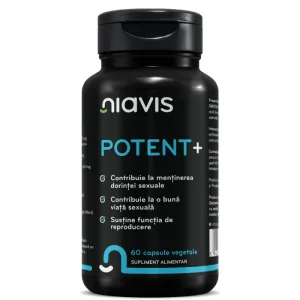 Potent Plus 60cps vegetale