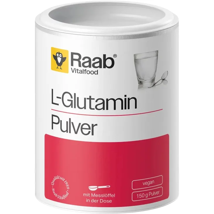 L-Glutamina Pudra 150g RAAB — preț și oferte