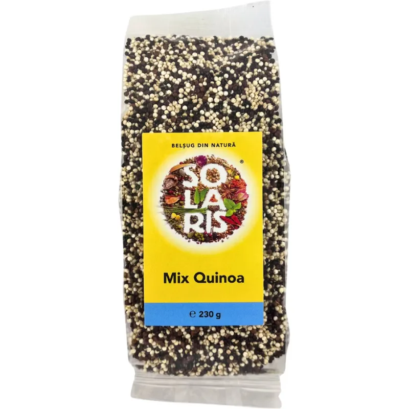 Mix Quinoa 230g SOLARIS — preț și oferte