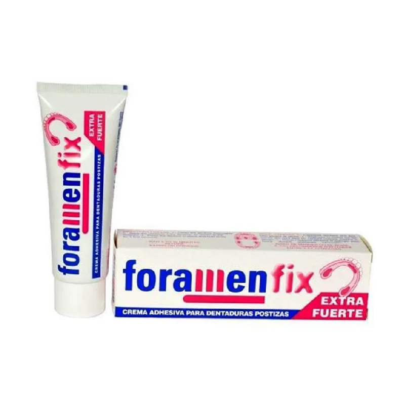 Crema adeziva proteza dentara, 45g, Foramen FORAMEN SPANIA — preț și oferte