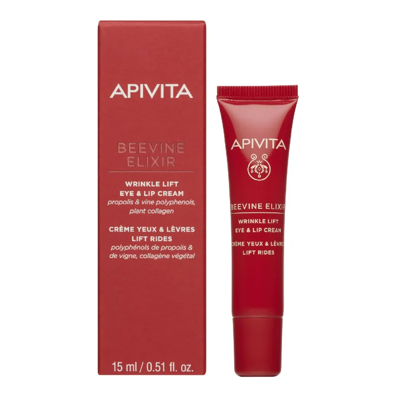 Crema ochi Beevine Elixir, 15 ml, Apivita — preț și oferte