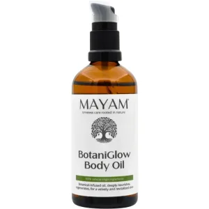 Ulei de Corp cu Ulei de Canepa si Avocado BotaniGlow Body Oil 100ml